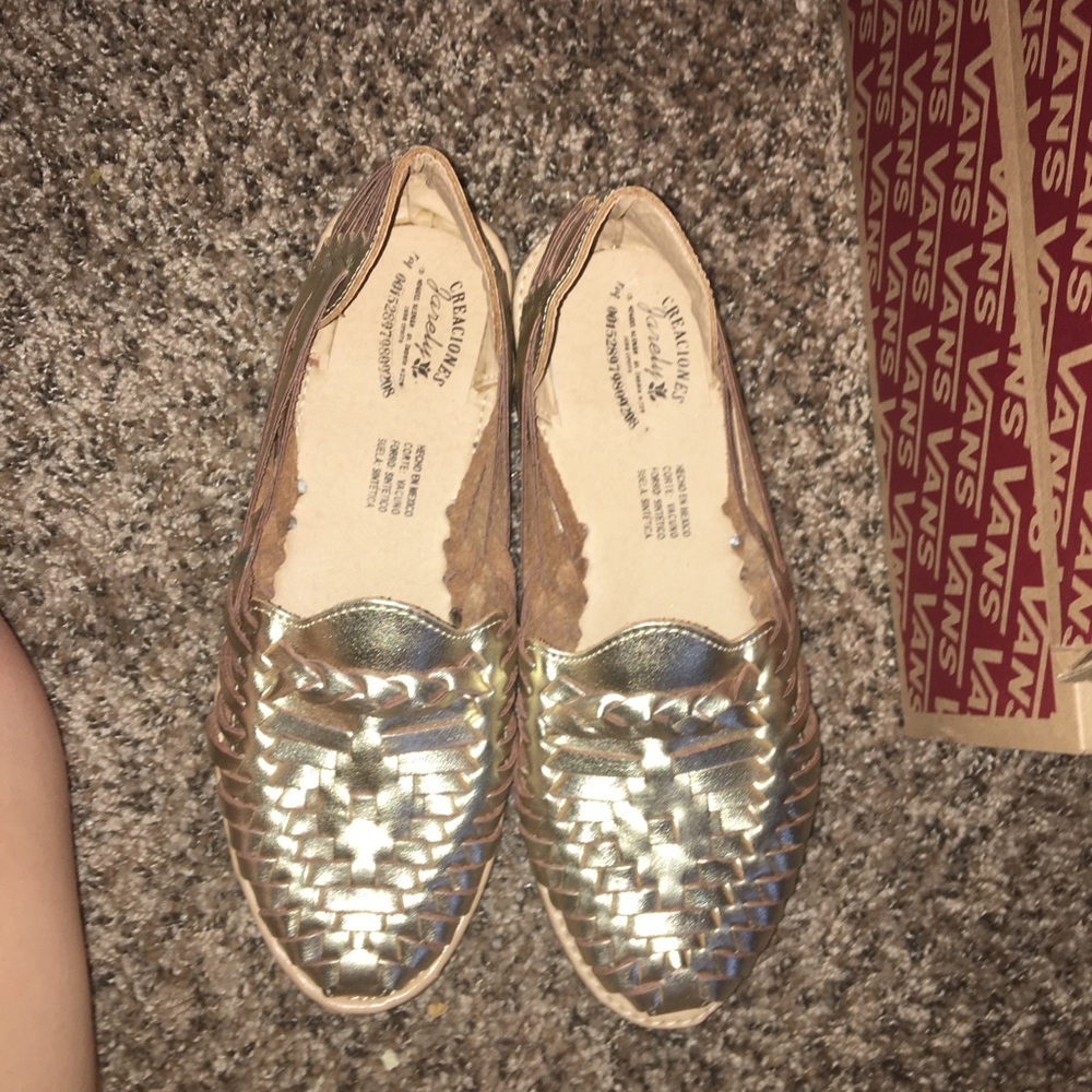 Mexican Huaraches